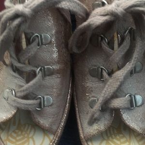 Fly London size 10-11 sandals